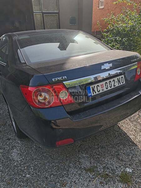 Chevrolet Epica 