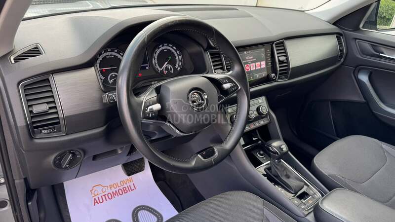 Škoda Kodiaq 2.0TDI DSG 4x4