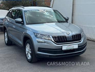 Škoda Kodiaq 2.0TDI 4x4 DSG