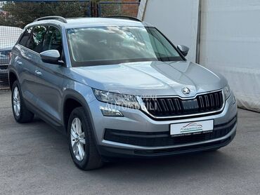 Škoda Kodiaq 2.0TDI 4x4 DSG