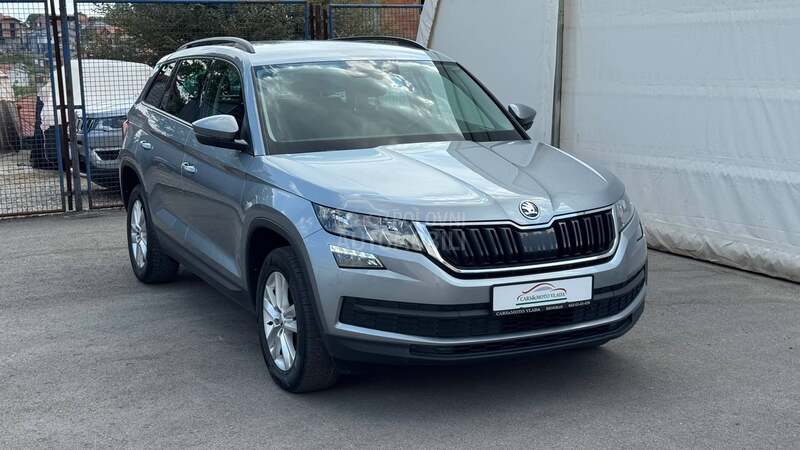 Škoda Kodiaq 2.0TDI DSG 4x4