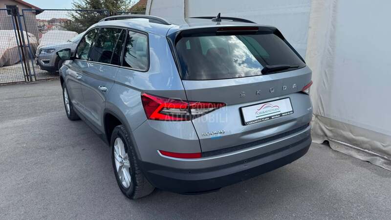 Škoda Kodiaq 2.0TDI DSG 4x4