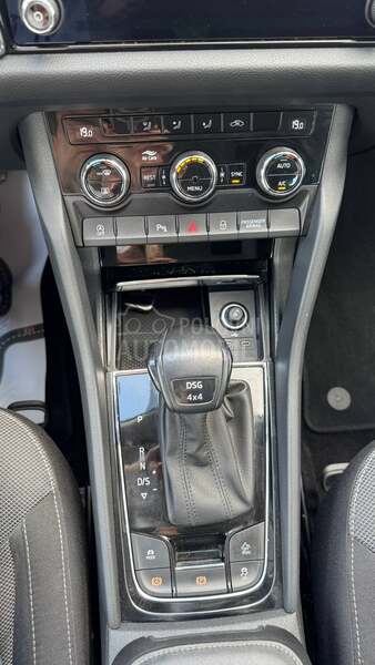 Škoda Kodiaq 2.0TDI DSG 4x4