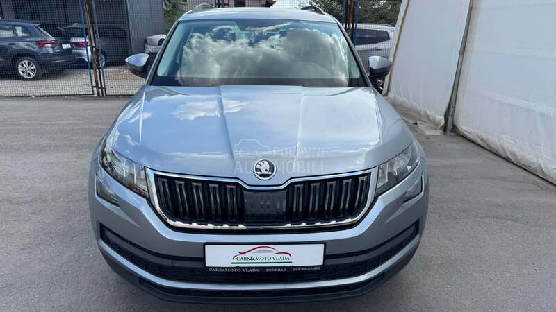Škoda Kodiaq 2.0TDI DSG 4x4