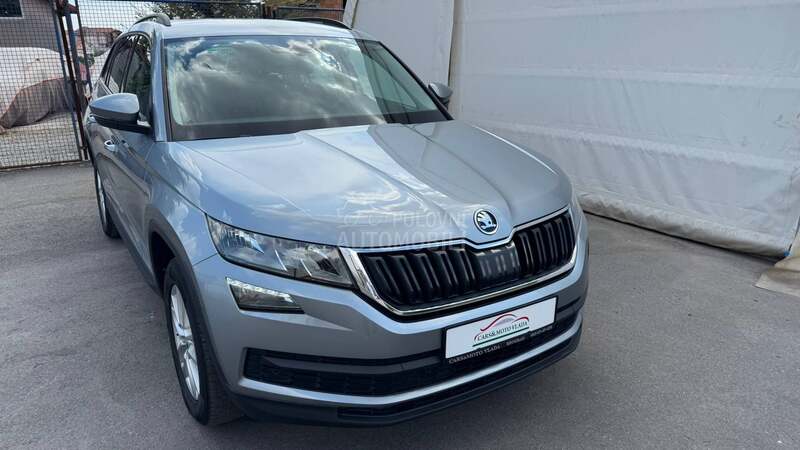 Škoda Kodiaq 2.0TDI DSG 4x4