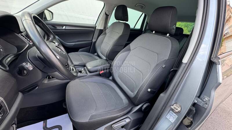 Škoda Kodiaq 2.0TDI DSG 4x4
