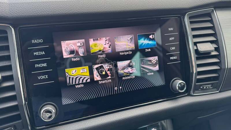 Škoda Kodiaq 2.0TDI DSG 4x4