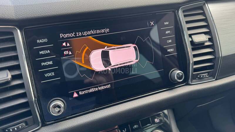 Škoda Kodiaq 2.0TDI DSG 4x4
