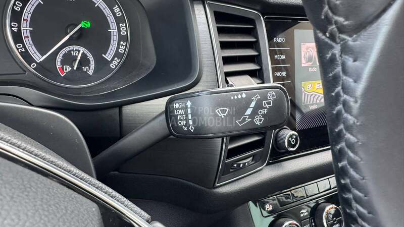 Škoda Kodiaq 2.0TDI DSG 4x4