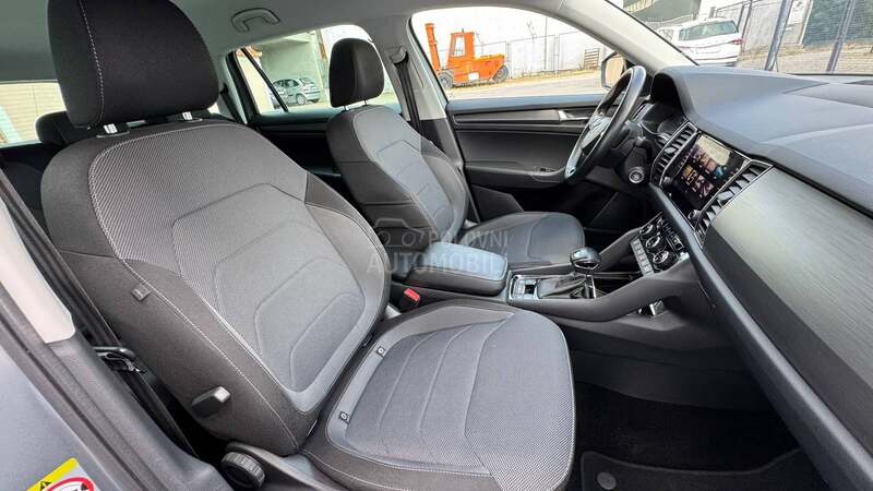 Škoda Kodiaq 2.0TDI DSG 4x4