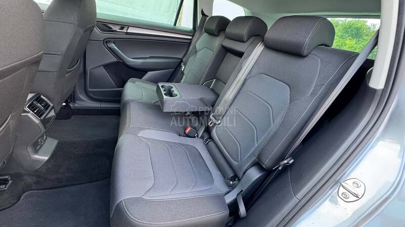 Škoda Kodiaq 2.0TDI DSG 4x4