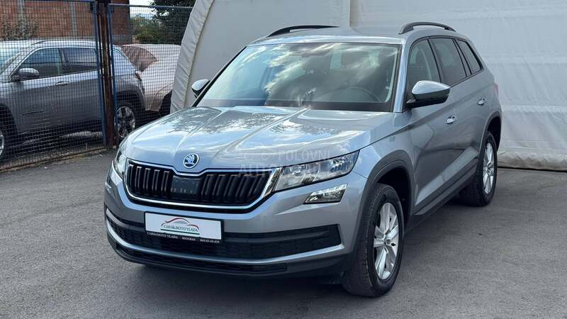Škoda Kodiaq 2.0TDI DSG 4x4