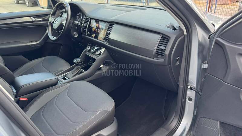 Škoda Kodiaq 2.0TDI DSG 4x4