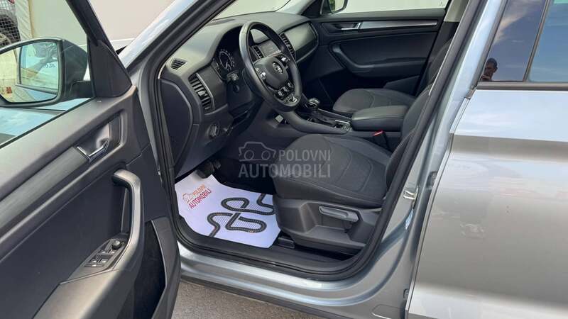 Škoda Kodiaq 2.0TDI DSG 4x4