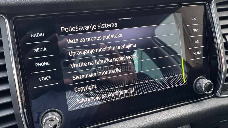 Škoda Kodiaq 2.0TDI DSG 4x4