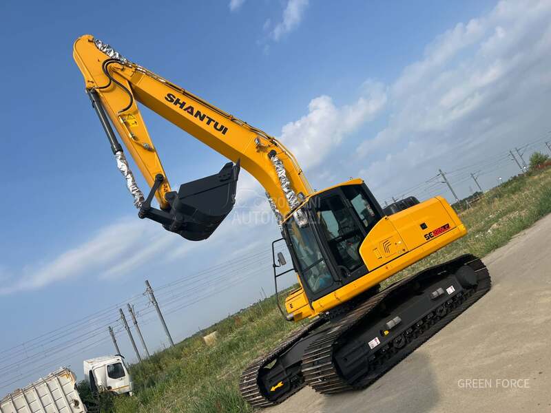 Shantui SE220 LC