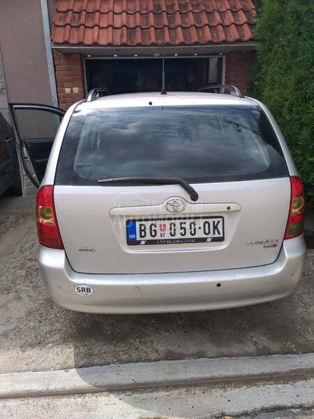 Toyota Corolla 