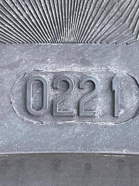 Continental 235/55 R17 Letnja