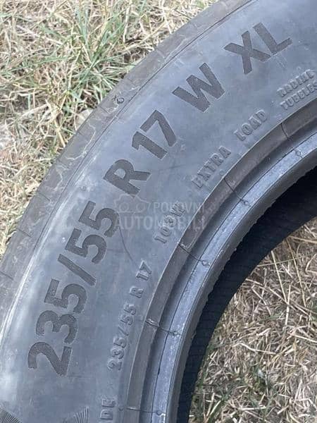 Continental 235/55 R17 Letnja