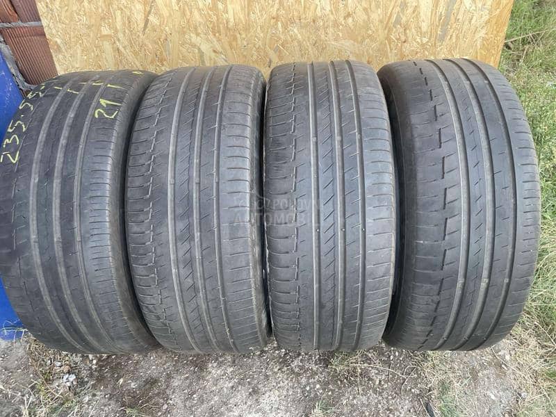 Continental 235/55 R17 Letnja