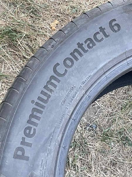 Continental 235/55 R17 Letnja