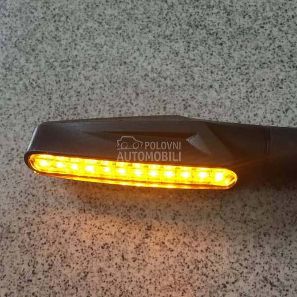 Led migavci - setajuci model 5