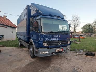 Mercedes Benz ATEGO 1318
