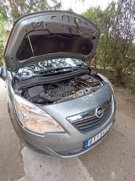 Opel Meriva 1.4