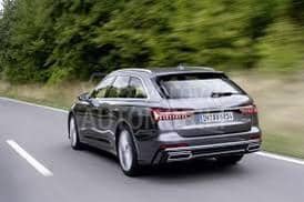 Delovi za Audi A6 4K
