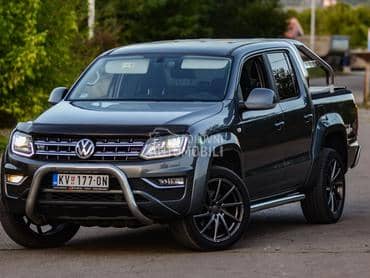 Volkswagen Amarok 3.0