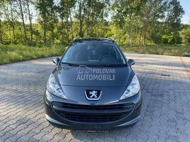 Peugeot 207 1.4