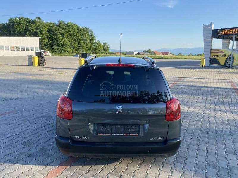 Peugeot 207 1.4