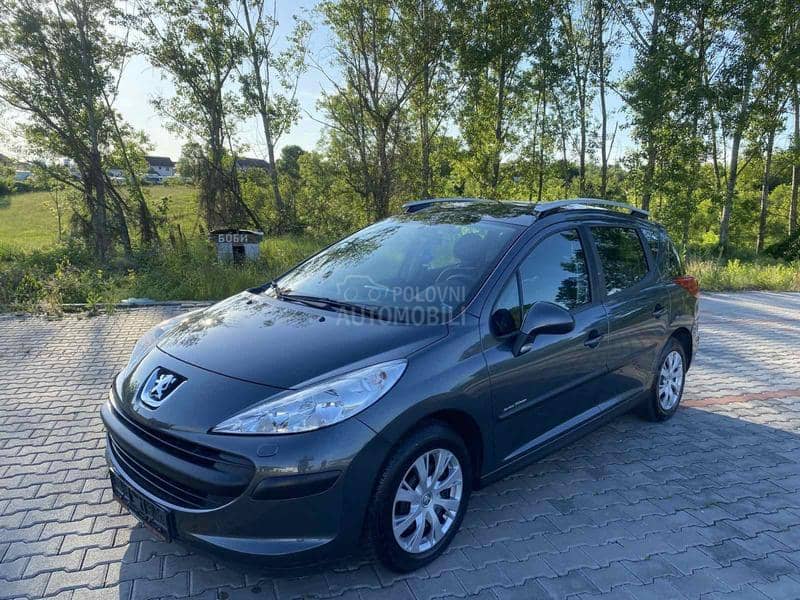 Peugeot 207 1.4