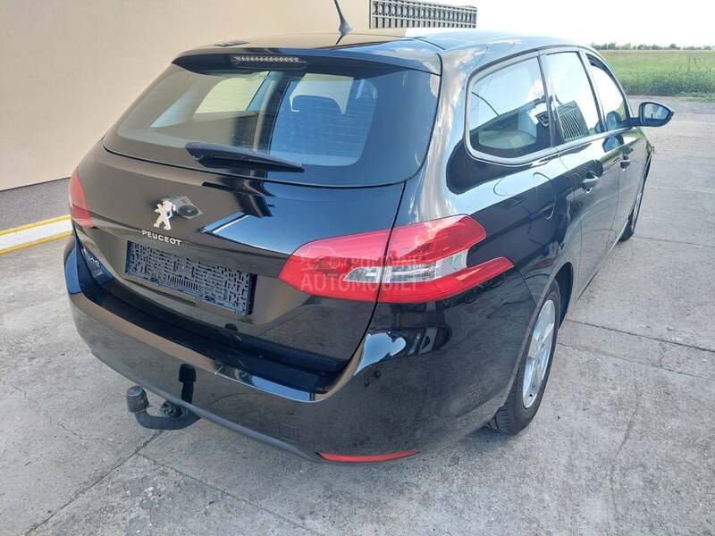 Peugeot 308 1.6E/HDI PERFECT