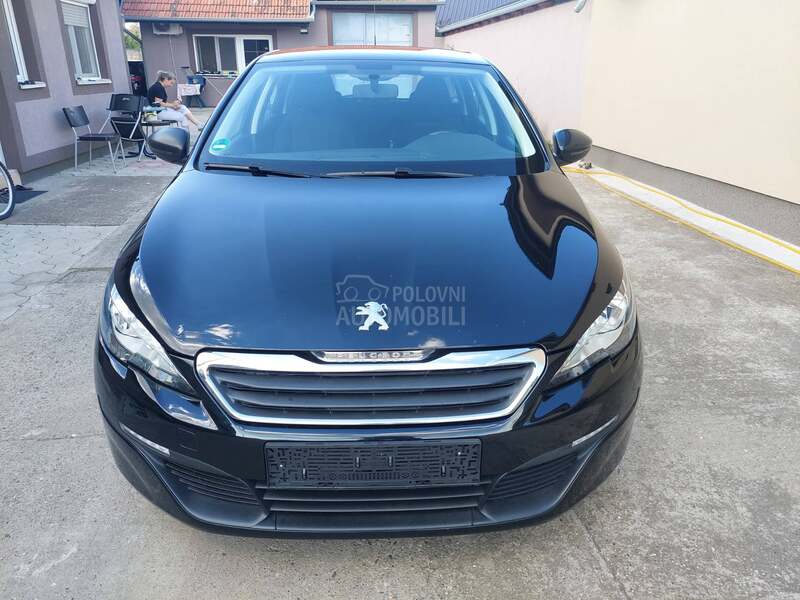 Peugeot 308 1.6E/HDI PERFECT