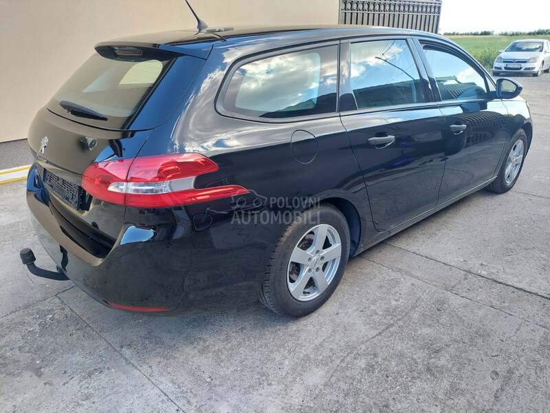 Peugeot 308 1.6E/HDI PERFECT