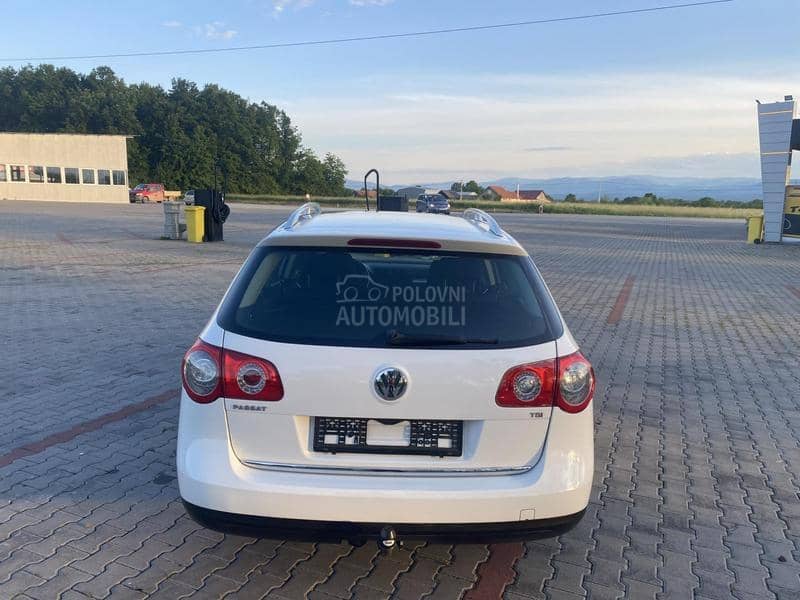 Volkswagen Passat B6 1.4 tsi