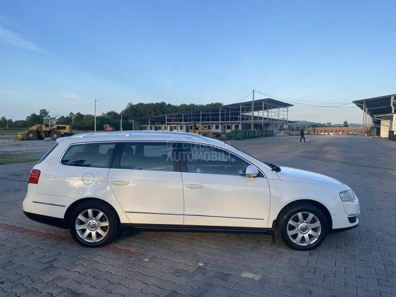 Volkswagen Passat B6 1.4 tsi