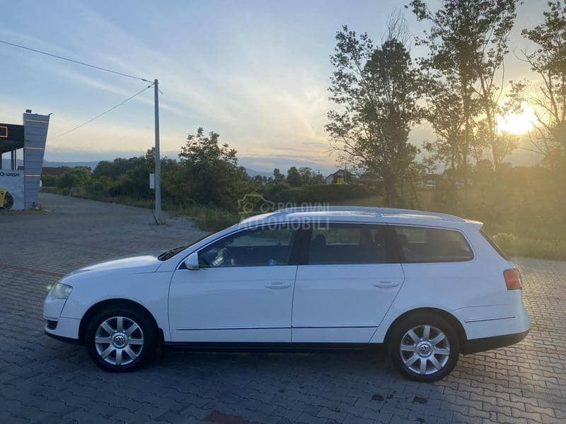 Volkswagen Passat B6 1.4 tsi
