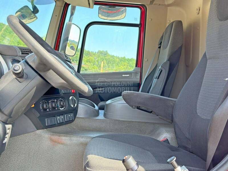 DAF CF 460 6x4