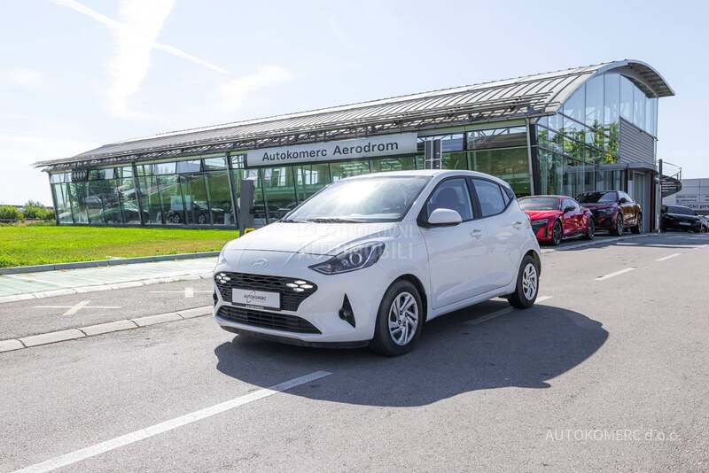 Hyundai i10 1.0 Style