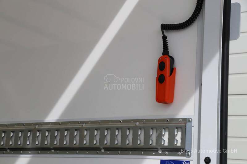 Ford TRANSIT / 420x225x210