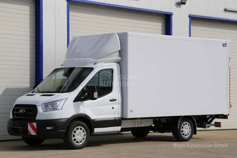 Ford TRANSIT / 420x225x210