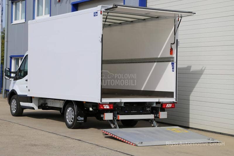 Ford TRANSIT / 420x225x210