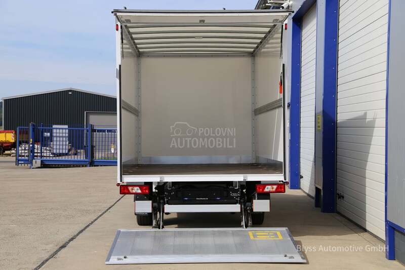 Ford TRANSIT / 420x225x210