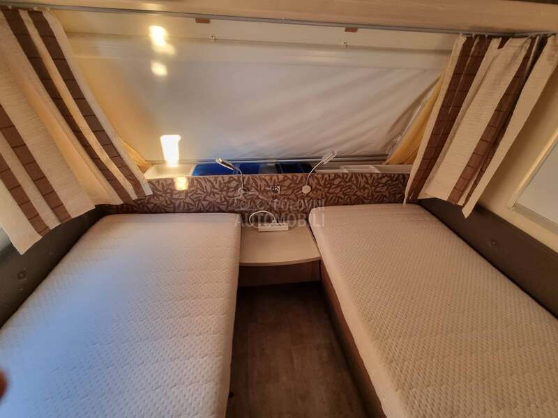 Burstner Averso top