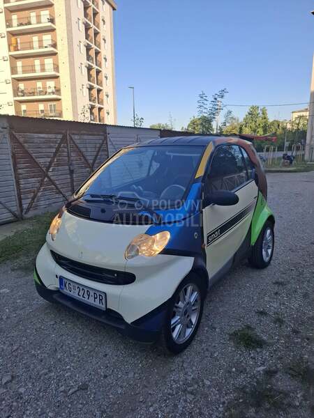 Smart ForTwo 