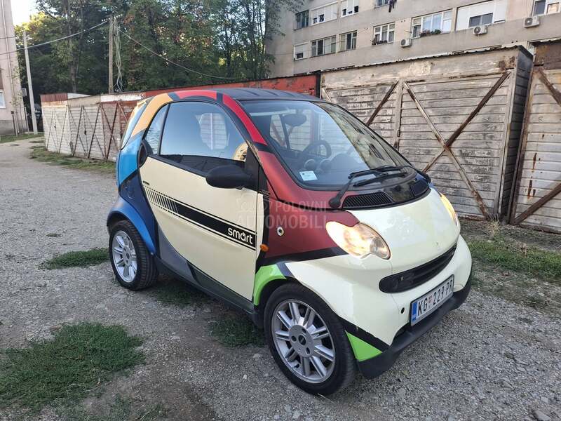 Smart ForTwo 