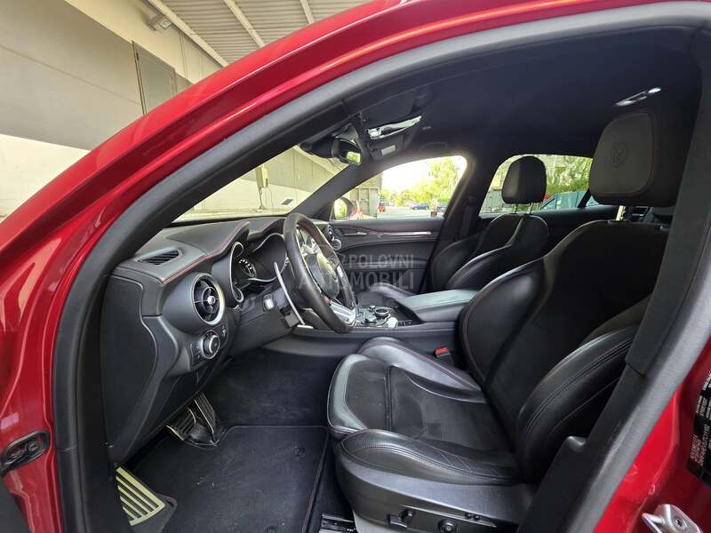 Alfa Romeo Stelvio QV 510hp