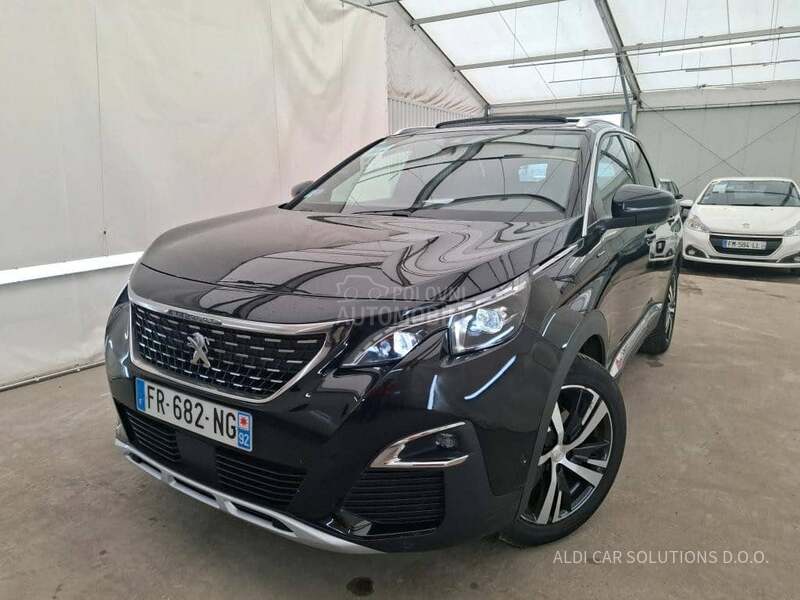 Peugeot 3008 1.6 GT-Line
